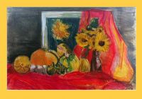 A. Still Life with the Pumpkins. <a href=?10,still-life-with-the-pumpkins&PHPSESSID=bdc0aa03d11503cbed5f49e7770351ec>More details.</a>